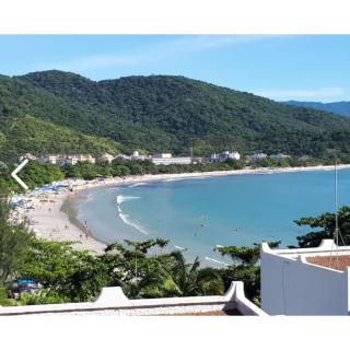 Apartamento Pé na Areia Toninhas - Ubatuba - 0