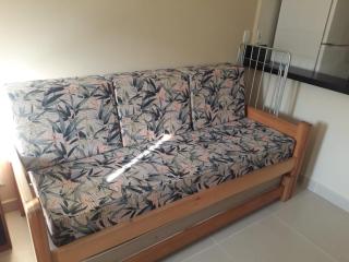 Apartamento Pé na Areia Toninhas - 3