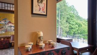 Kumonoue Fuji Hotel Standard room - No Mt Fuji view with open-air bath - 6