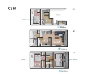 Casa Stella 10 by Liaison カーサステラ10 by リエゾン - 3