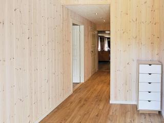 Holiday home in Glesborg with terrace - 5