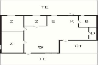8 person holiday home in Frederiksværk - 6