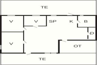 8 person holiday home in Frederiksværk - 3