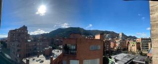 Perfect Apartment in Parque 93 - 2 bedrooms-750sqft - Bogotá - 9