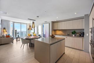 2 BDR Penthouse Ocean Front View Hyde Beach House - 5