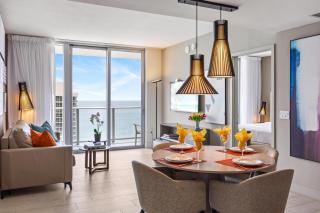 2 BDR Penthouse Ocean Front View Hyde Beach House - 0