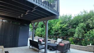 2 Bedroom Walkout Basement Ajax - 4