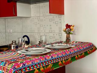 Modern Studio with Panoramic City View - SW4 - Cusco - 3