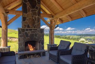 Hancyna Chata Jacuzzi i Sauna - 6