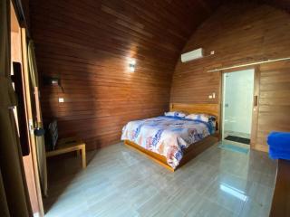 Pebble Beach Bungalow in Medewi Yeh Sumbul, Bali - 7