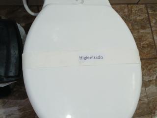 quarto com banheiro privativo - 3