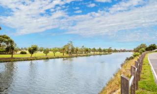 The Urban Oasis by the Maribyrnong River, 16mins Melbourne CBD and 20mins from Melbourne Airport - 7