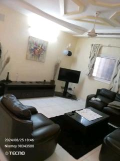 Villa meublé Express - Niamey - 8