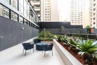 UE1111 - Studio c/ academia | Bela Vista - 5