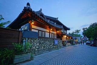 Jeonju Hanok Gotek Agbae - 8