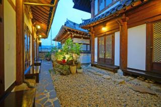 Jeonju Hanok Gotek Agbae - 2