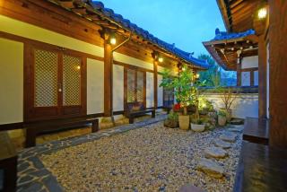 Jeonju Hanok Gotek Agbae - 1
