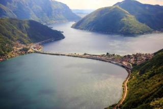 Melide Apartments Lake Lugano close to Swissminiatur & Private Parking on Request - 2