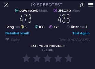 1818T1 Avida Towers Cebu IT Park 400Mbps Internet - Cebu City - 1