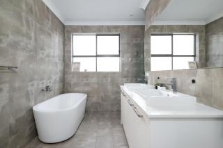 Modern house 2 story 4brs 3bath - 9