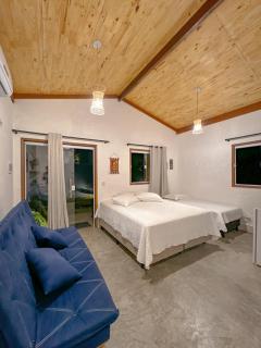 Chalé Atins – Vila das Carnaúbas | 1 chalé - Barreirinhas - 7