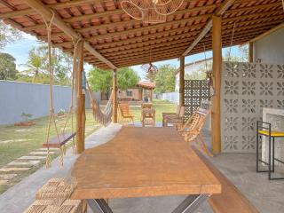 Chalé Atins – Vila das Carnaúbas | 1 chalé - Barreirinhas - 6