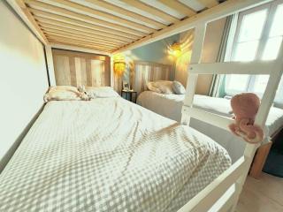 Maison confortable 4 pers. avec jardin fermé à L'Épine, proche plage - FR-1-823-27 - 1