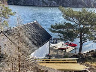 6 person holiday home in Rubbestadneset - 3