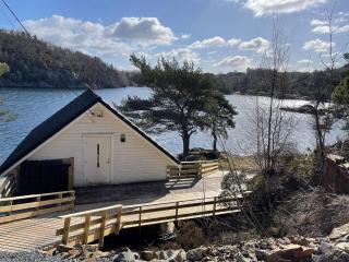 6 person holiday home in Rubbestadneset - 0