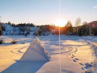5 person holiday home in Grimstad-By Traum - 0