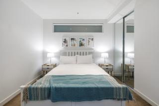 Modern Nomads South Yarra Tranquil 2BR with Balcony Near Station - 1