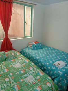 Hostal ML las tres B - 6