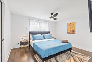 Stylish home by Emory TV in all 4 bedrooms - 4