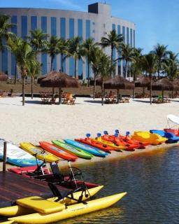 Ap Barretos Park - O quarto mais luxuoso do hotel - 3