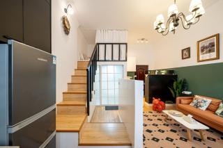 Shanghai Hills& Well-time Nanyang Charm BnB close to West Nanjing Rd and line 2 Jing'an Temple - 5