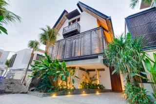 Luxury Modern 4BR plus 1BR Villa The Pasisi 12 Canggu - 9