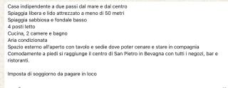 Casa Capri - San Pietro in Bevagna - 9