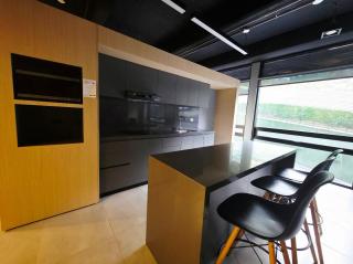 AH/Loft vista natural, Coworking, Terraza, Usaquén - 2