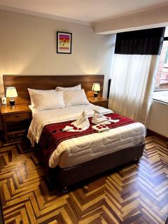 Hostel Tupac Yupanqui House - Cuzco - 9