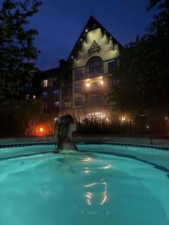 Cozy Studio Resort Stay Mountain Creek Pool Hiking - 2