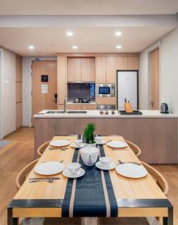 188 Suites near KLCC with Parking and Bathtub - 8