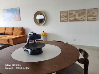 Flora One South 3br, MRT to TRX, Menara 118 - Serdang - 2