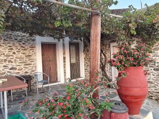 Kalavros cretan house with magnificent view - 0