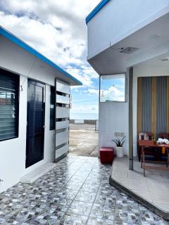 Beachfront Staycation-The Residence - - 9
