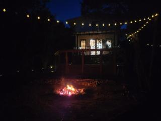 Creek Cabin at The Wildflower Woods - 2