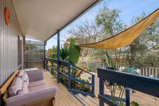 Harvey Rd Beach House - St Leonards - 8