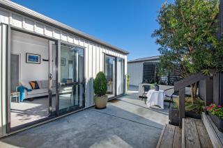 Sunnyside Spa Retreat - Mangawhai Holiday Home - 9