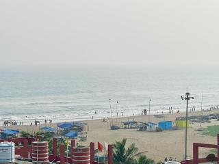 SEA VIEW & ROOFTOP SWIMMING POOL - LUXURY HOTEL OV RESORT ! PURi - 2