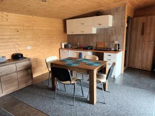 POLESKI DOMEK Z JACUZZI W Czarnym Lesie -  - 7