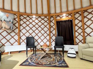 Sky camp - Erdenet - 7